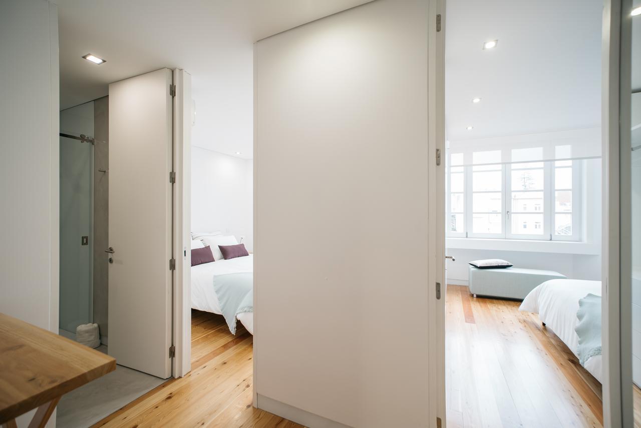 D'Autor Apartments Sa Da Bandeira OOporto Extérieur photo