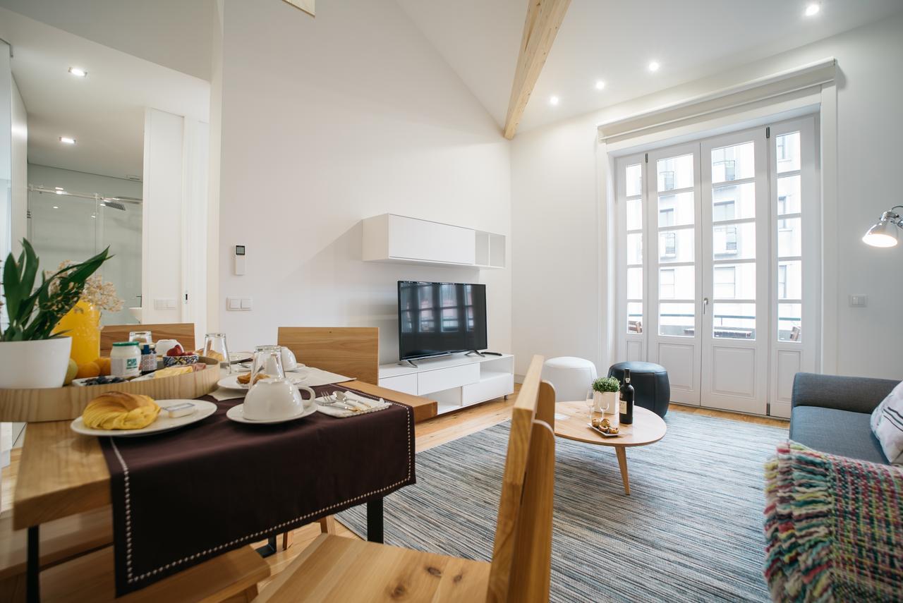 D'Autor Apartments Sa Da Bandeira OOporto Extérieur photo