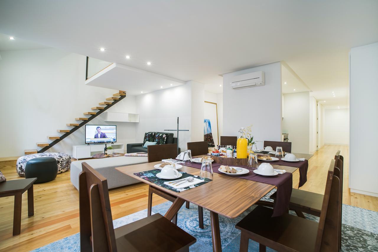 D'Autor Apartments Sa Da Bandeira OOporto Extérieur photo